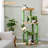 Franklynn 56.3'' H Cat Tree