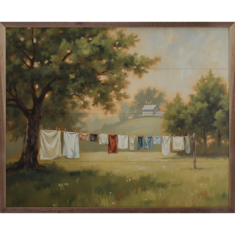 Sécher le linge en ligne, H 8 po x l 10 po