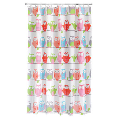 Shaw Shower Curtain