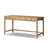 Rowberrow Writing Desk-Worn Oak