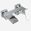 Tristian Bathroom Bath Shower Mixer Bath Filler with Diverter