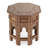 Maag Bone Inlay End Table