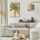 Art mural en verre Bay «Royal Palm II» par NBL Studio, Bay Isle Artome ™