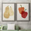 Toile encadrée organique Premium Veg VI - prête à être accrochée-1453900439-1453900445