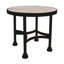 Classico Outdoor Round Side Table-1161126058-1161126054