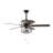 Kaiya 52'' Ceiling Fan with Light Kit