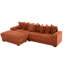 Canapé modulaire réversible en L-1926150037