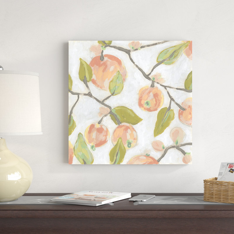 Fresque de fruits frais I, H 20 po x l 20 po
