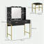 Abdurrhman Dressing Table with Mirror-1477159527