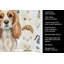 Serviette de cuisine Blenheim Cavalier Spaniel-1234934720