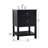 Bonsai 24'' Single Bathroom Vanity with Marble Top-1878870701