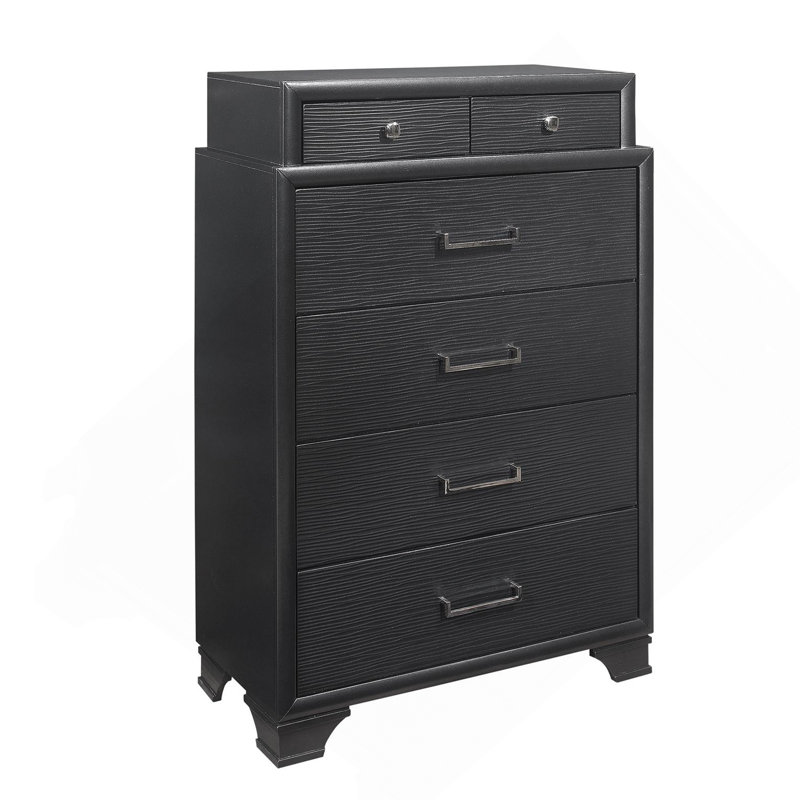 Commode CIVIC, Gris