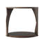 Isola Solid Wood End Table-64677590