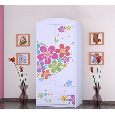 Witten 2 Door Wardrobe