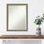 Grantley Traditional Beveled Bathroom Mirror-45575145