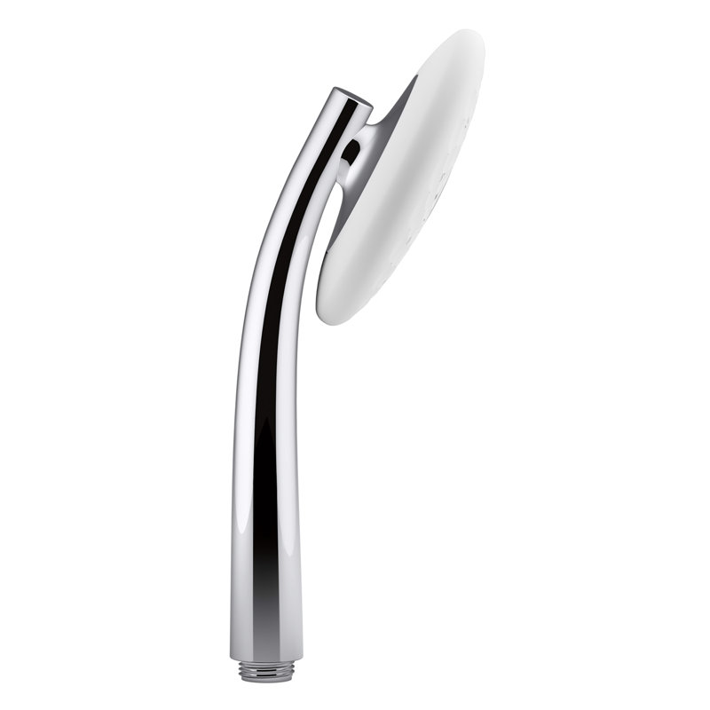 Pomme de douche à main multifonctionnelle 2,0 GPM Exhale B120, Chrome poli