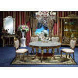 Infinity 5 - Piece Dining Set