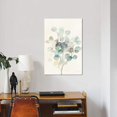 Danhui Nai - Wrapped Canvas Print