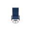 Fauteuil de patio pivotant Hiraku-19510435-19510419