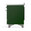 Cuisinière à induction ILVE Majestic III Series 48 po avec 6 éléments à induction (porte pleine)-124828825-124828829