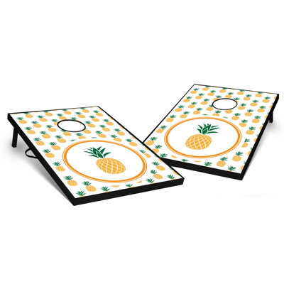 Ensemble de cornhole 2 'x 3'