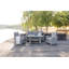 Mabton 5 Seater Rattan Sofa Set