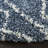 Gillam Pro Lux Shag 400 Performance Southwestern Rug-1198605591