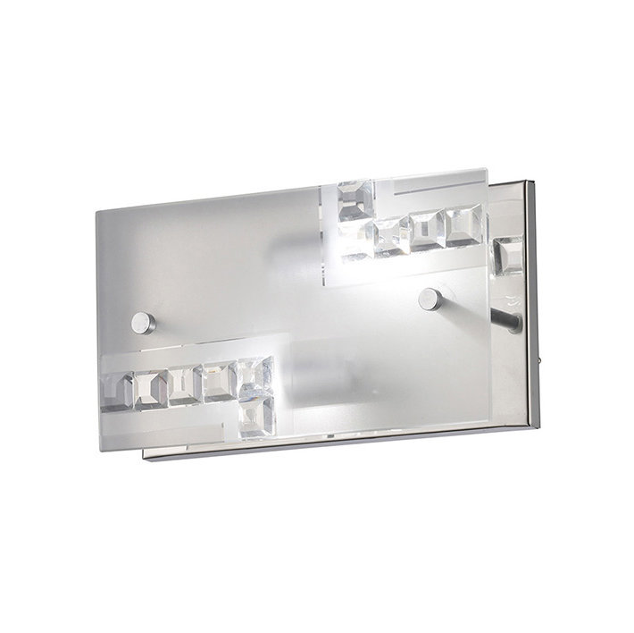 Flush Mounted Sconce