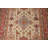 Geometric Kazak Oriental Area Rug
