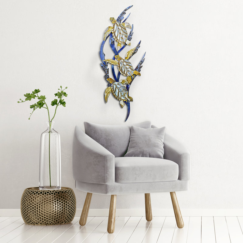 Handmade Coastal Landscape & Nature Wall Decor