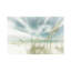 Heavenly Calmness On The Beach by Melanie Viola - Print on Canvas-980906933-980906934
