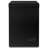 TABU Chest Freezer, 4.2 Cu Ft Deep Freezer with Removable Storage Basket, Black Top Open Door Freezer with 7 Level Adjustable Temperature