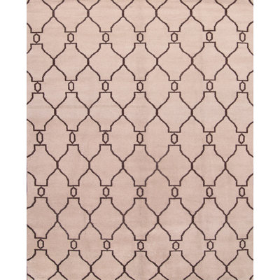 Chiara Wool Geometric Indoor Rug