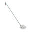 JVL String Mop – Green – Machine Washable Microfibre Floor Mop for Hard Floors-131070444