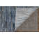 Maxin Modern Abstract, Blue/Ivory/Tan