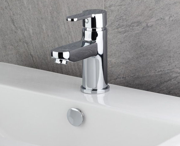  Mono Basin Mixer with Waste