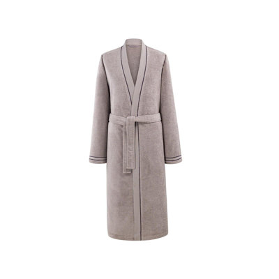 Peignoir 100% coton Miel