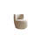 Simple modern single sofa chair-105793377