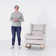Alarise Upholstered Rocking Chair