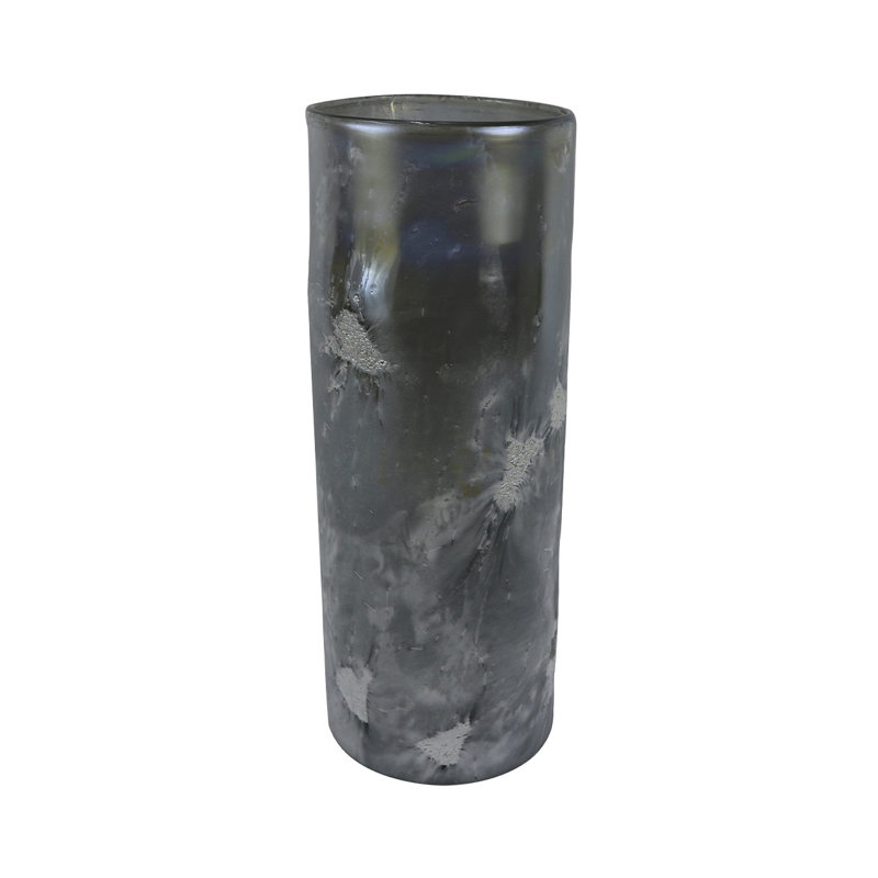 Stunning Handmade Vase for the Living Room, Modern Glass Vase Decor
