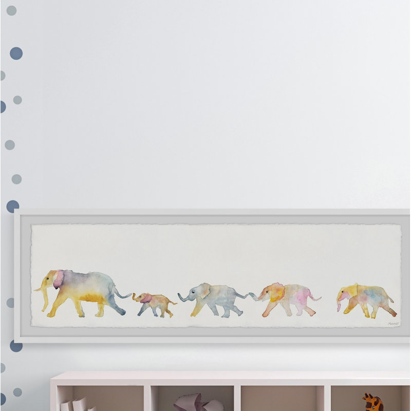 Rushden Wrapped Canvas Print, #VALUE!