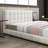 Braesyn Upholstered Boucle Panel Headboard Design Bed-2026640643