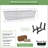 Metal Railing Planter-1488906833