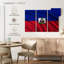 Drapeau d'Haïti Borges-108168887