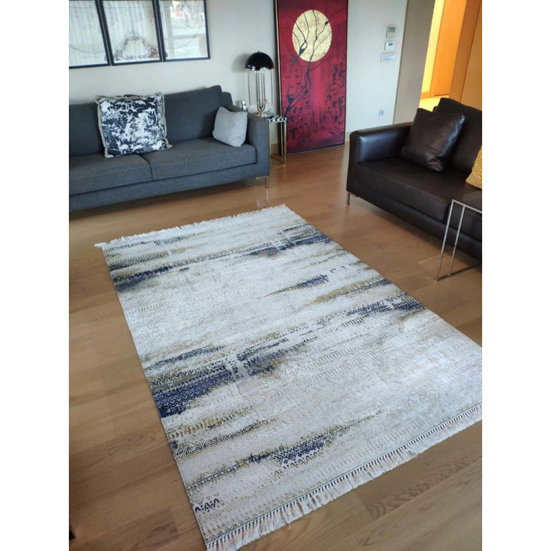 Tapis Masanao, Rectangle 3 pi 3 po x 4 pi 11 po