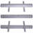 Yescom Banner Stand with Retractable Stand