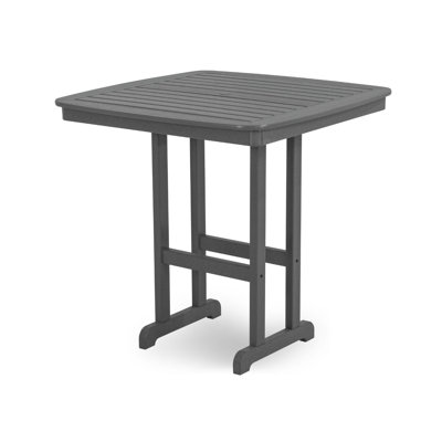 POLYWOOD Nautical Bar Table