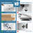Bernando 16.82'' Single Bathroom Vanity with Ceramic Top