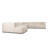 Upholstered Sectional-122005695-122005693