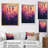 Bedwell - Floral Canvas Prints-162790759-162790756-162790764